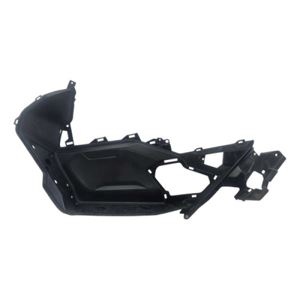 Carenagem Inferior Esquerdo Honda Adv 150 2020 2023 Original Preto