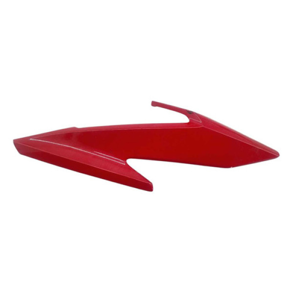 Carenagem Bananinha Esquerda Honda Cb300f 2023 2025 Original Vermelha