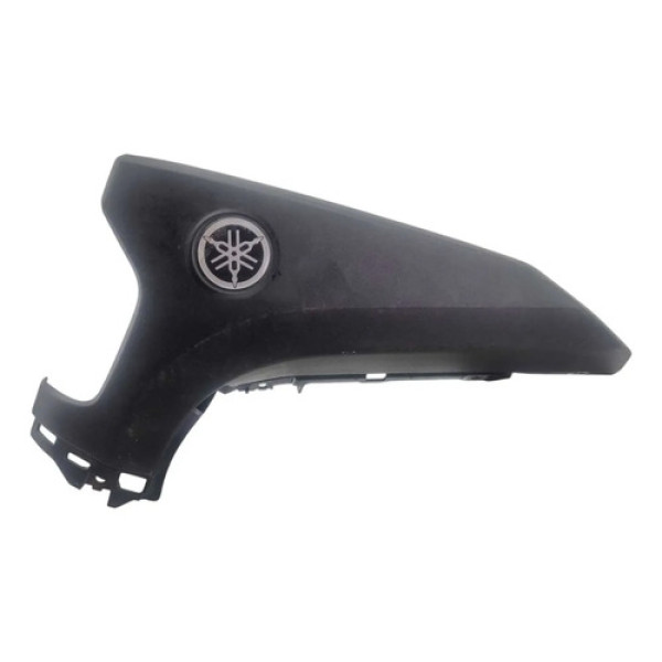 Carenagem Rabeta Esquerda Yamaha Nmax 160 2016 2020 2022 Preto
