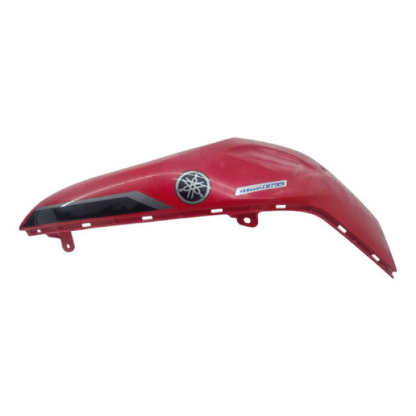 Carenagem Aba Tanque Esquerd 2021 2024 Yamaha Lander Origina Vermelha