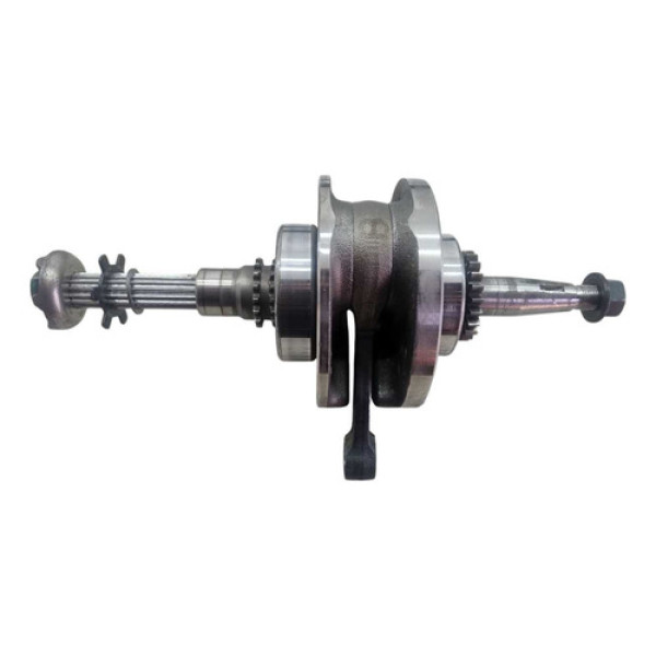 Virabrequim Completo Yamaha Neo 115 2010 Original