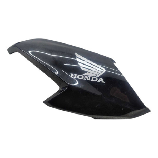 Aba Do Tanque Direito Honda Fan 160 2022 Original