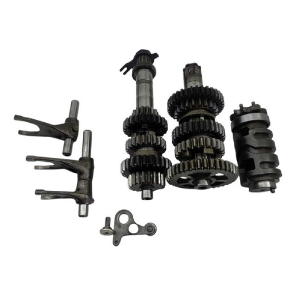 Caixa De Marcha Yamaha Factor 125i 2017 Original