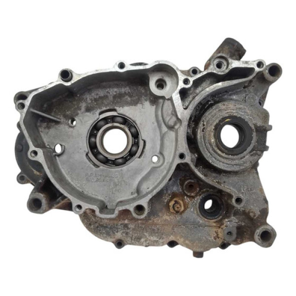 Carcaça Esquerda Motor Yamaha Fazer 250 2011 Original