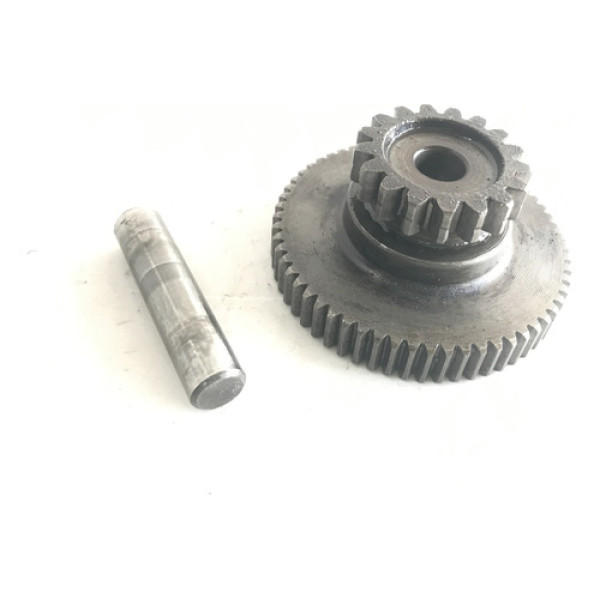 Engrenagem De Partida Dafra Riva 150 Original (5061)