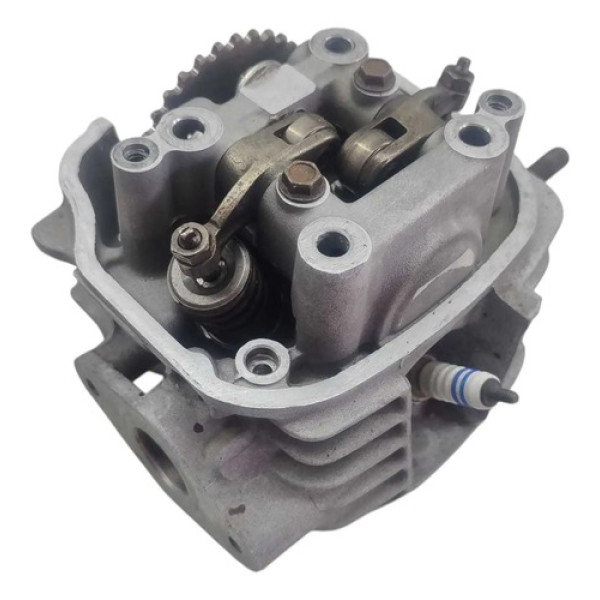 Cabeçote Motor Honda Pop 110 2016 2024 Original