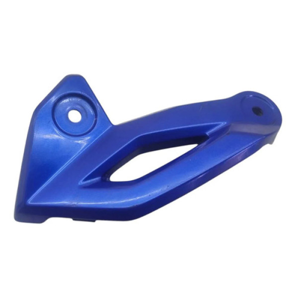 Carenagem Bananinha Direita Farol Yamaha Fz15 2024 Original Azul