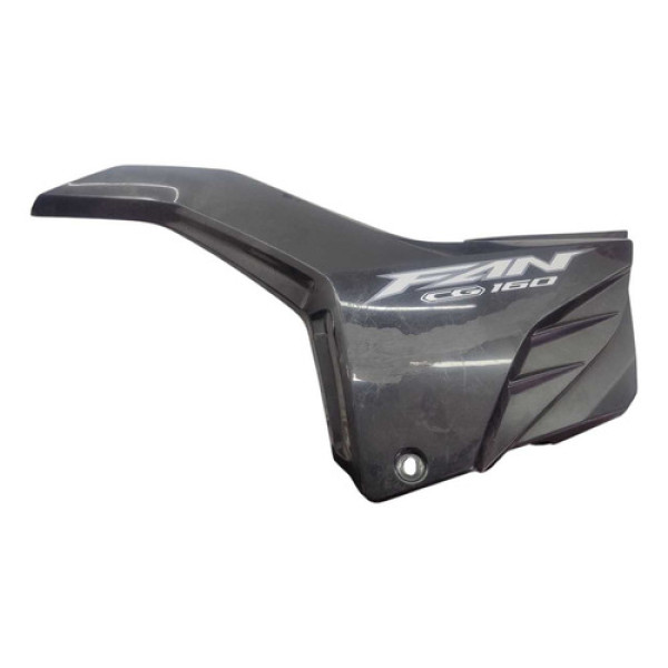 Carenagem Lateral Esquerda Honda Fan 160 2016 2024 Detalhe Rpeto