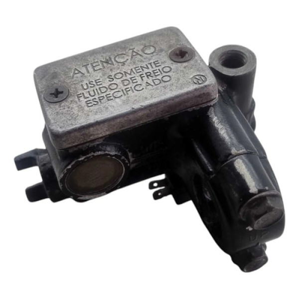 Cilindro Mestre Freio Honda Titan 150 2015 Original Preto