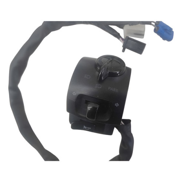 Chave Punho Luz Royal Enfield Meteor 350 21 24 Original