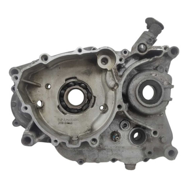 Carcaça Motor Esquerdo Detalhe Yamaha Fazer 250 2012