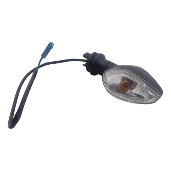 Pisca Traseiro Direito Honda Cg Fan 160 2023 Original Preto