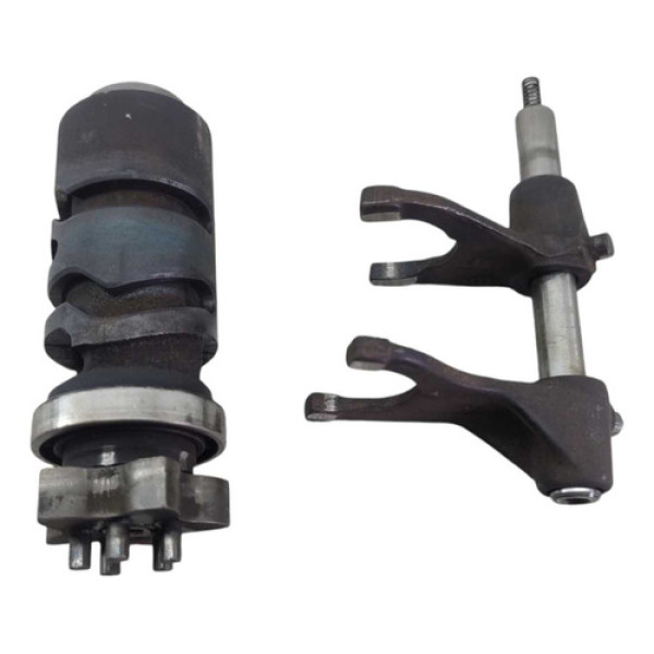 Trambulador E Garfos Yamaha Crypton 115 2010 Orignal