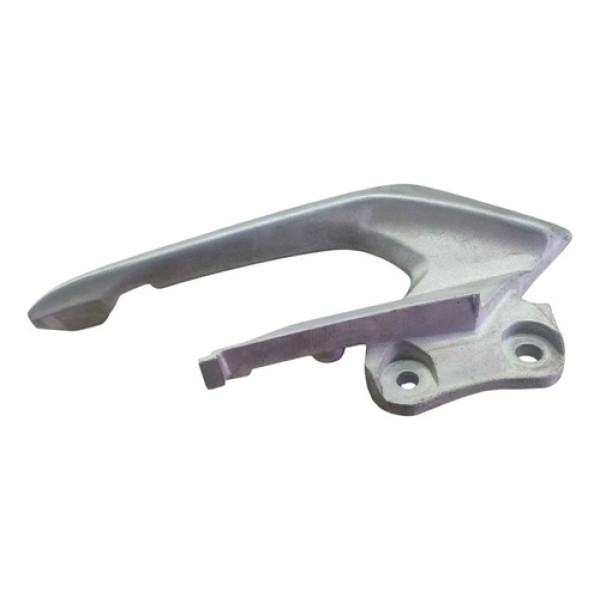 Alça Traseira Esquerda Honda Twister 250 2022 Original 25985 Prata