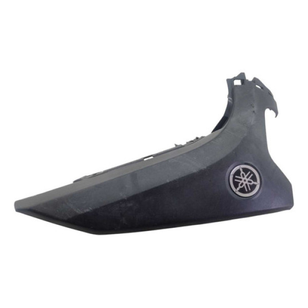 Carenagem Lateral Esquerd Yamaha Nmax 160 2021 2024 Original Preto