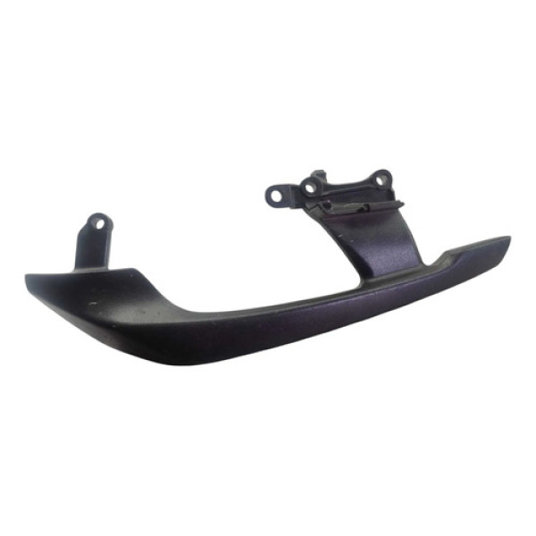 Alça Traseira Esquerda Honda Cb500x 2014 2022 Original 26015 Preto