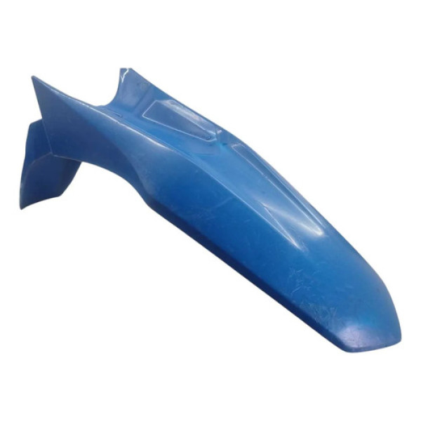 Paralama Honda Bros 160 2016 2022 Original 25549 Dianteira Esquerda