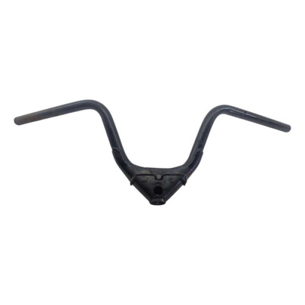 Guidão Honda Pop 110i 2016 Original Preto