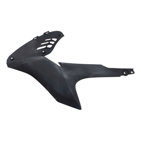 Carenagem Complemento Aba Esquerda Honda Bros 160 2015 2021