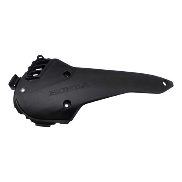 Carenagem Tampa Cvt Honda Pcx 160 2023 2024 Original Preto