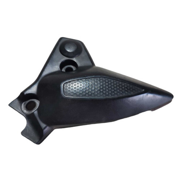 Tampa Do Estribo Esquerdo Yamaha Ybr 125i Factor 17 Original