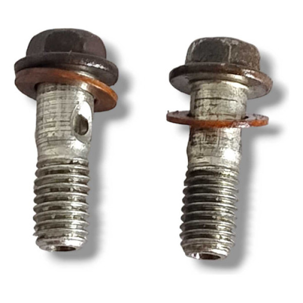 Parafuso Tubo De Oleo Honda Cb 300 2012 Original