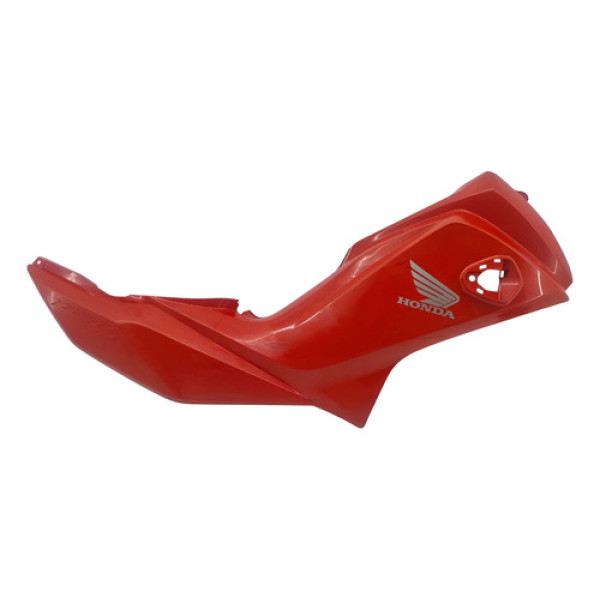 Carenagem Dianteira Direita Detalhe Honda Pop 110i Usada