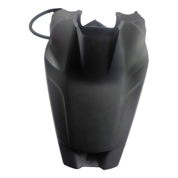 Carenagem Inferior Banco Yamaha Neo 125 2017 2024 Original Preto