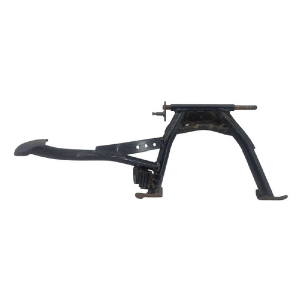 Descanso Cavalete Central Honda Pcx 150 2016 2018 Original Preto