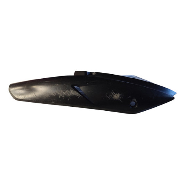 Protecao Do Escapamento Honda Bros 150 09/14 Original (7461)