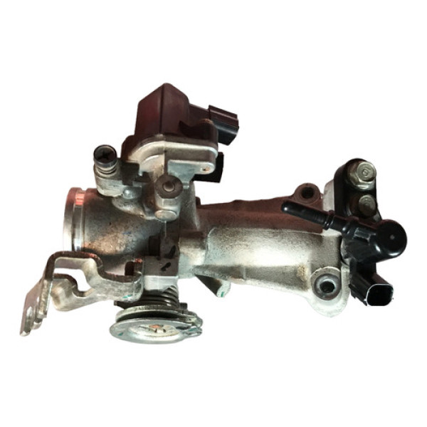 Corpo De Injeçao/tbi Honda Elite 125 2019 Original 