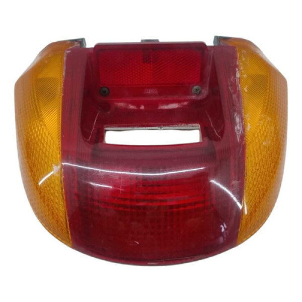 Lanterna Traseira Honda Biz 100 Carburada 1998 2005 