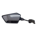  Retrovisor Esquerdo Kawasaki Ninja 250r 2008 2012 Original 