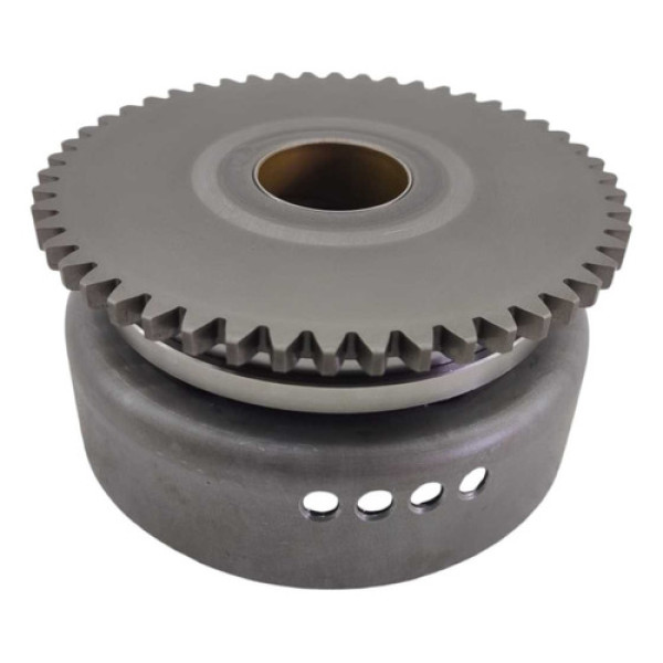 Magneto Placa Partida Engrenagem Honda Cb 500 97 05 