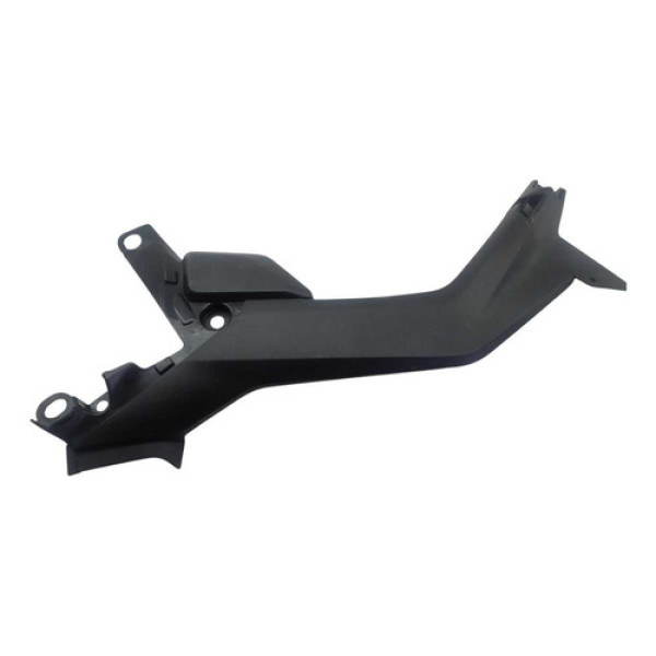 Caranegem Complemento Lateral Esquerda Honda Bros 160 2025 Preto