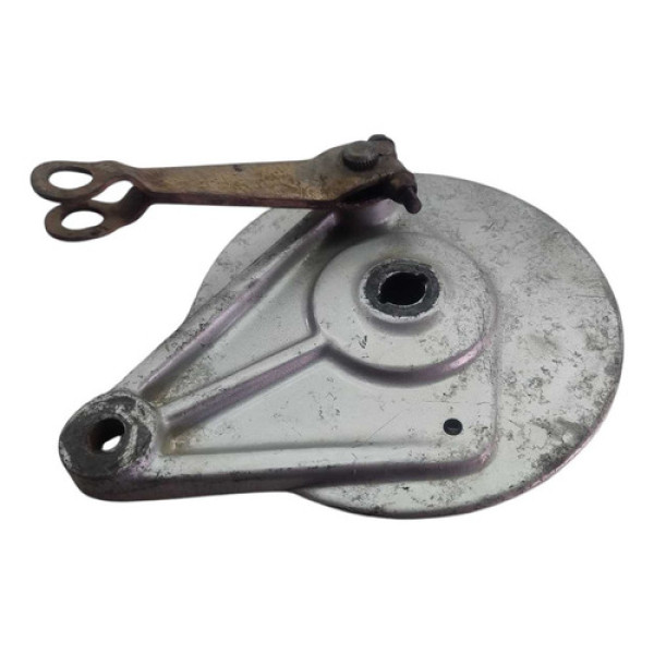 Espelho Traseiro Honda Titan 1999 Original Prata