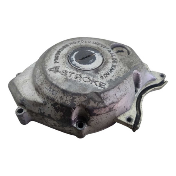 Tampa Do Magneto Estator Yamaha Ybr Factor Xtz 125 2000 2016