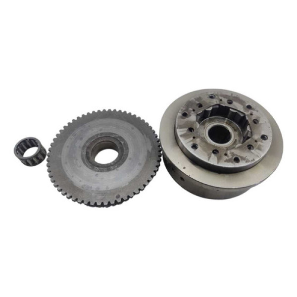 Magneto Completo Honda Fan 150 Pedal 2004 2008 Original