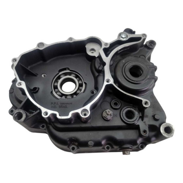 Carcaça Do Motor Esquerdo Fazer 250 2020 2021 Original