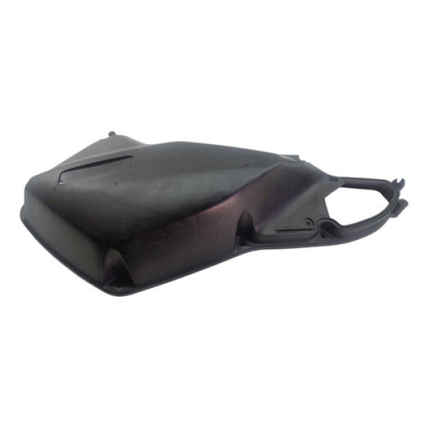 Carenagem Tampa  Do Filtro Honda Pcx 150 2019 2023 Original Preto
