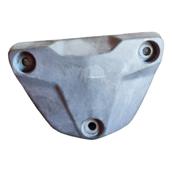 Tampa Lateral Cabeçote Honda Fan 160 2018 Original (6773)