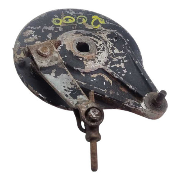 Espelho Traseiro Honda Titan 125 2000/08 Original Prata