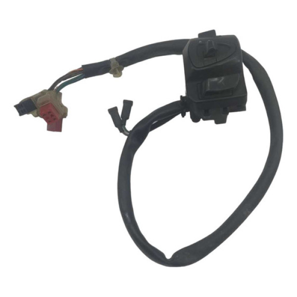 Chave Punho De Partida Honda Pcx 150 2016 Original 