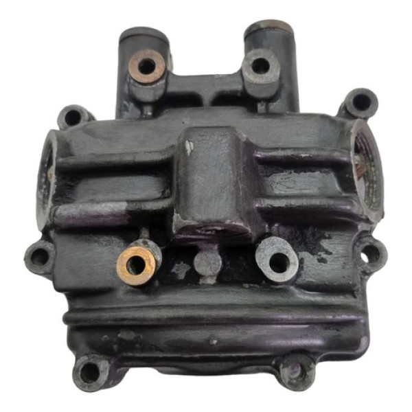 Tampa Do Cabeçote Dafra Apache 150 2010 Original