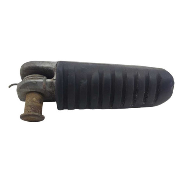  Pedaleira Dianteira Esquerda Kawasaki Ninja 250r 2008 2012 