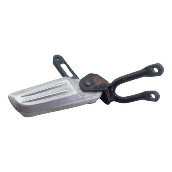 Pedaleira Traseira Direita Honda Pcx 150 2016 2018 Original