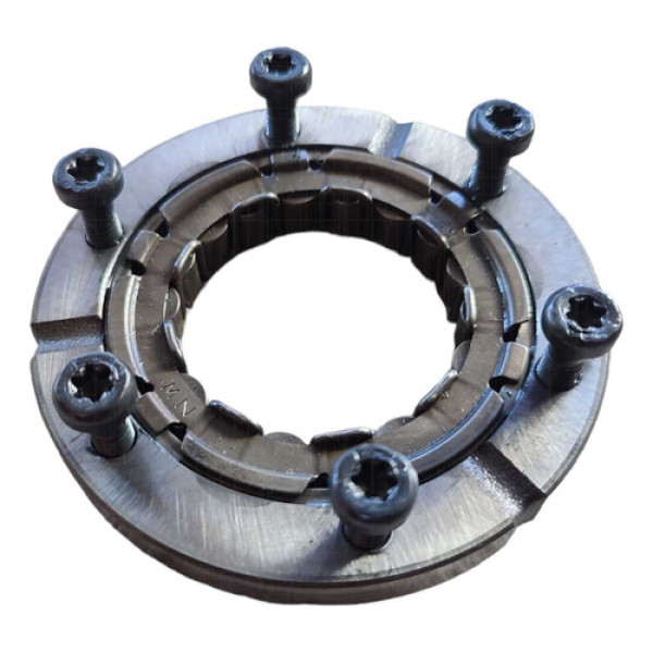 Placa De Partida Honda Cb Twister 250 2016 Original