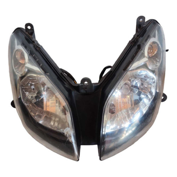 Farol Trincado Yamaha Neo 115 2010 Original 