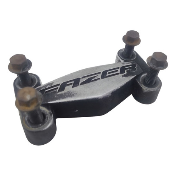 Fixador Guidon Yamaha Fazer Ys 150 2018 Original