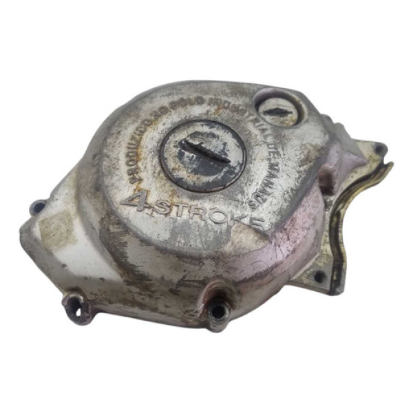 Tampa Do Magneto Estator Yamaha Ybr Factor Xtz 125 2000 2016